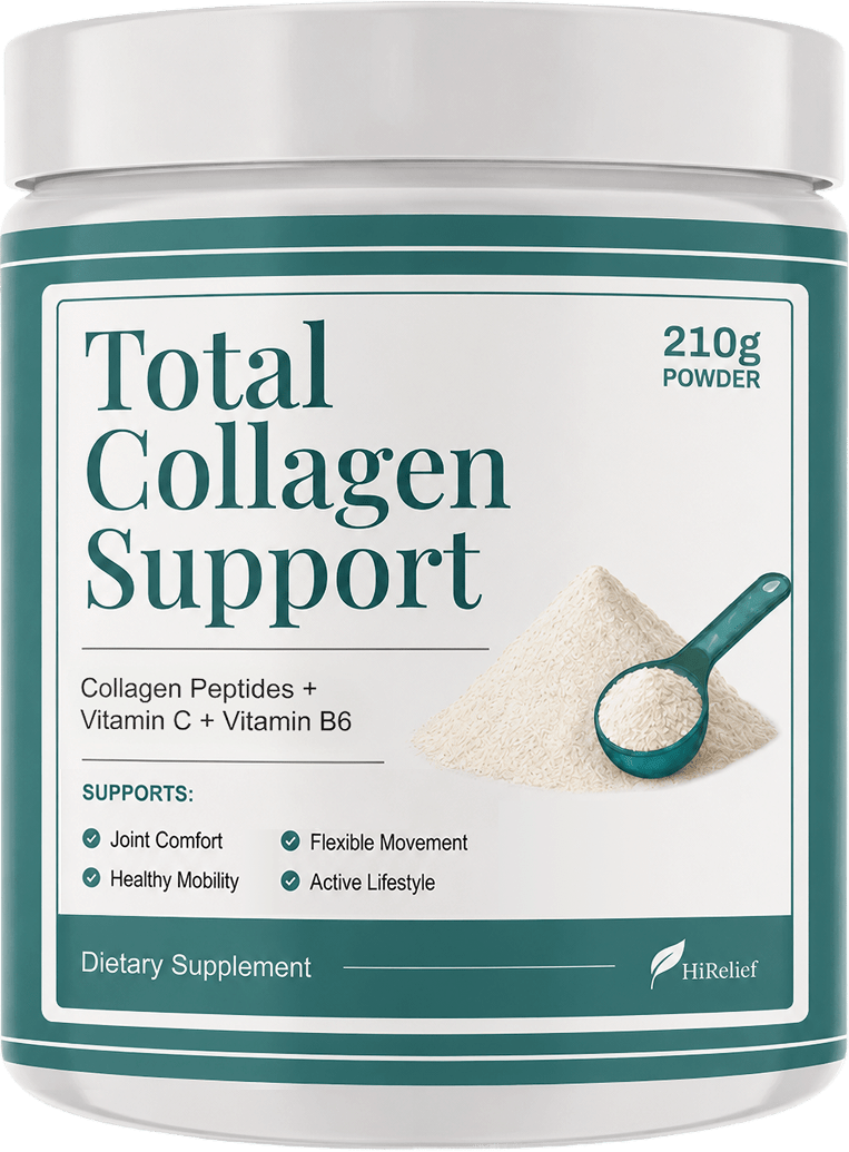 1 x Total Collagen Support