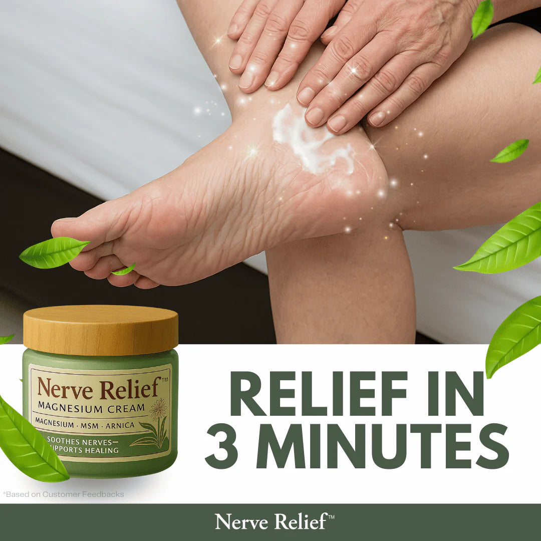 Nerve Relief for editor