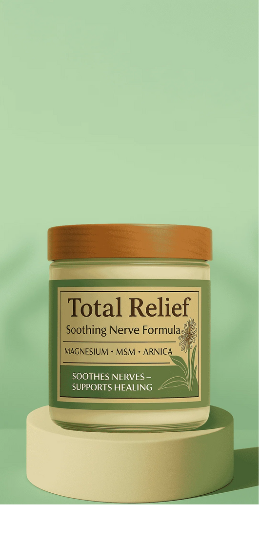 Nerve Discomfort Driving You Crazy? Try HiRelief Cream Today!