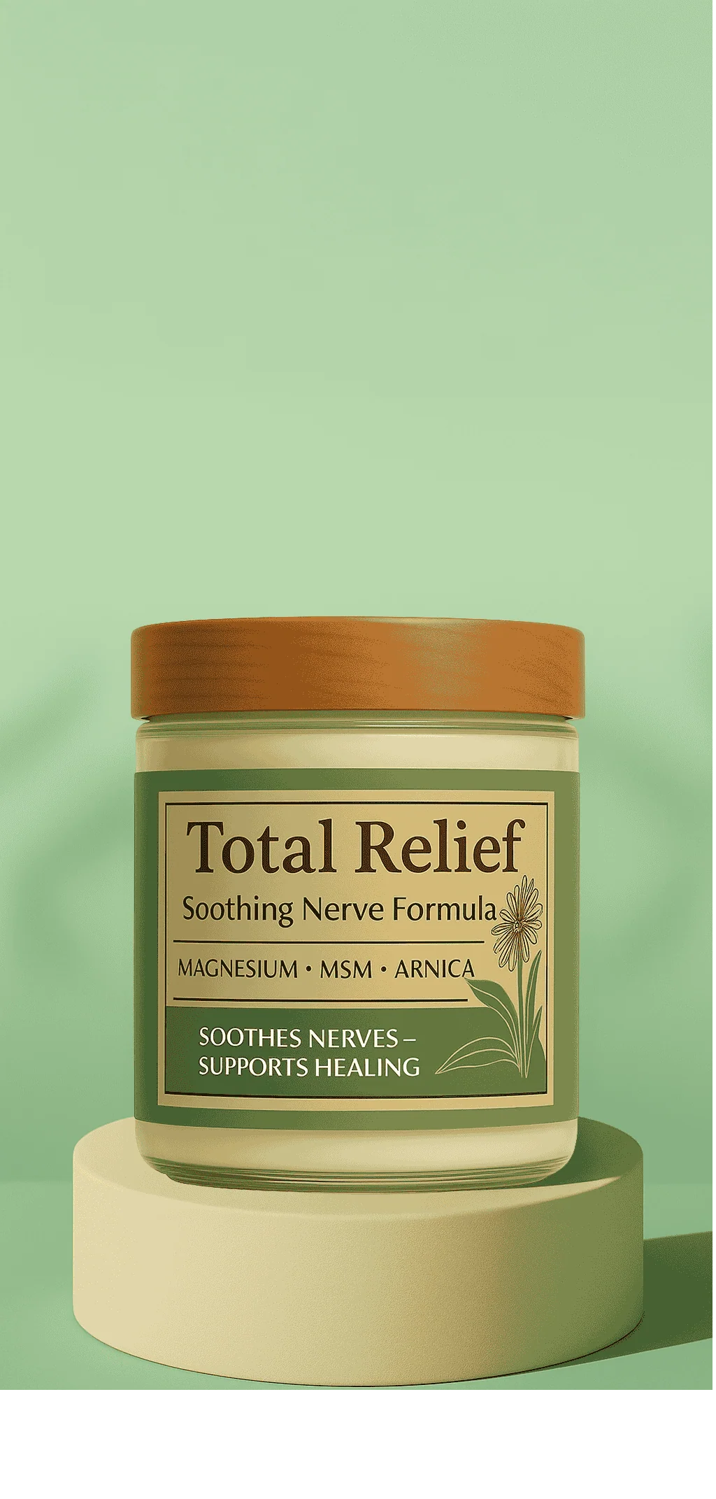 Nerve Discomfort Driving You Crazy? Try HiRelief Cream Today!