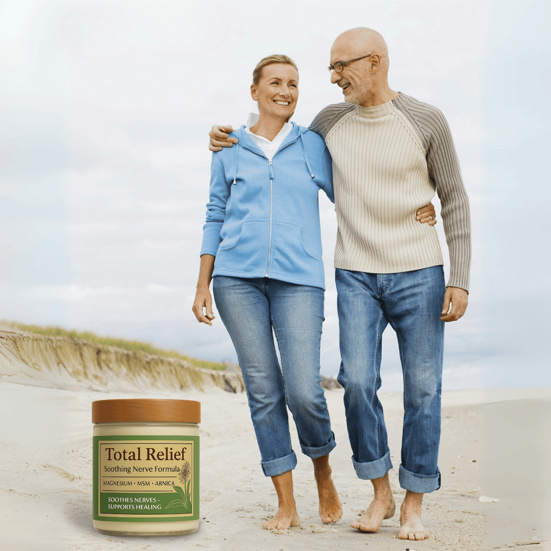 The Surprising Benefits of Magnesium Chloride Cream for Pain Relief