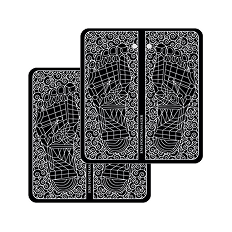 2 x EMS Foot Massager + 3 eBooks