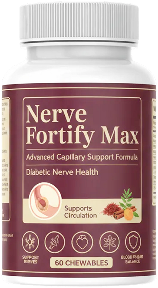 1 x Nerve Fortify Max