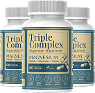3 x Triple Magnesium Complex