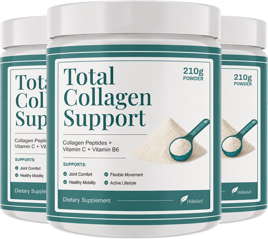 3 x Total Collagen Support