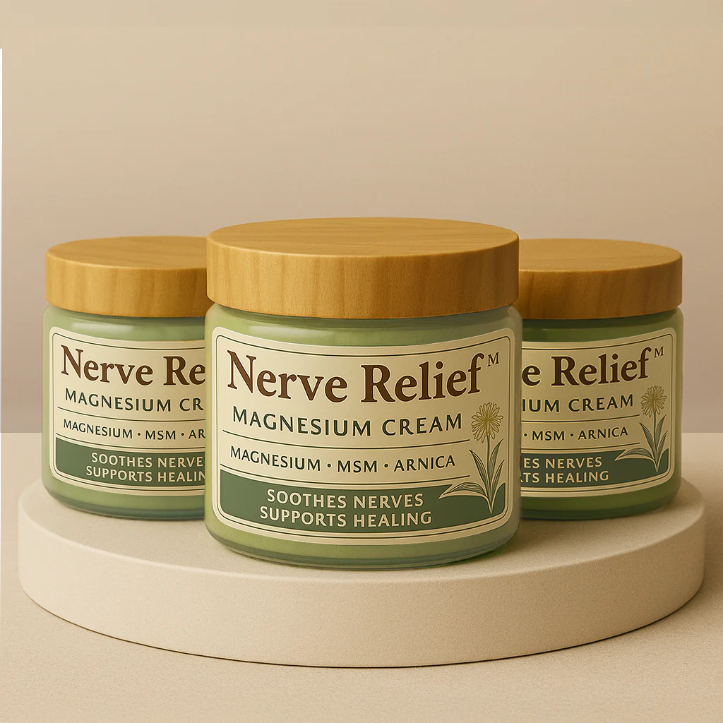 Nerve Relief for editor