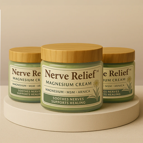 Nerve Relief for editor