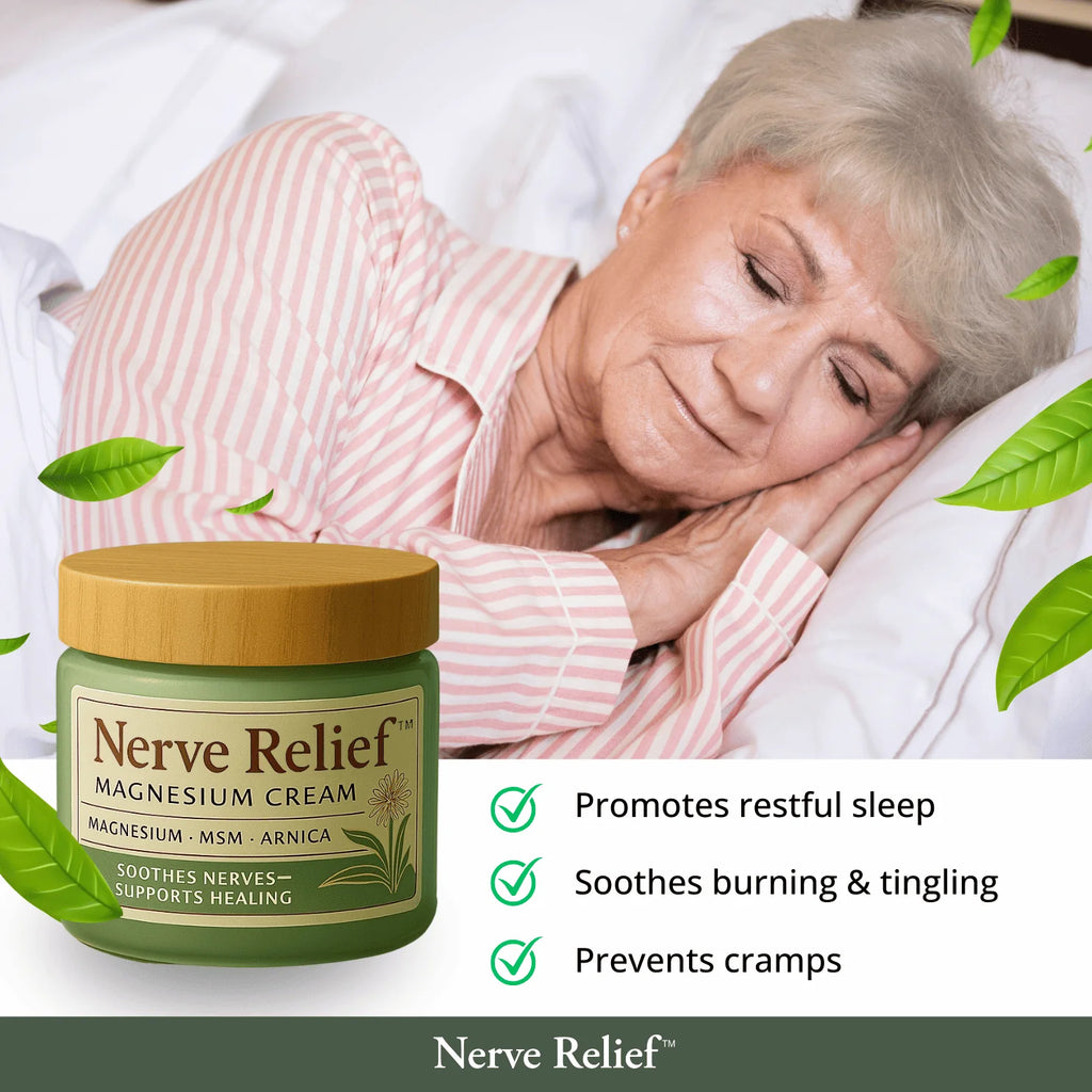 Nerve Relief for editor