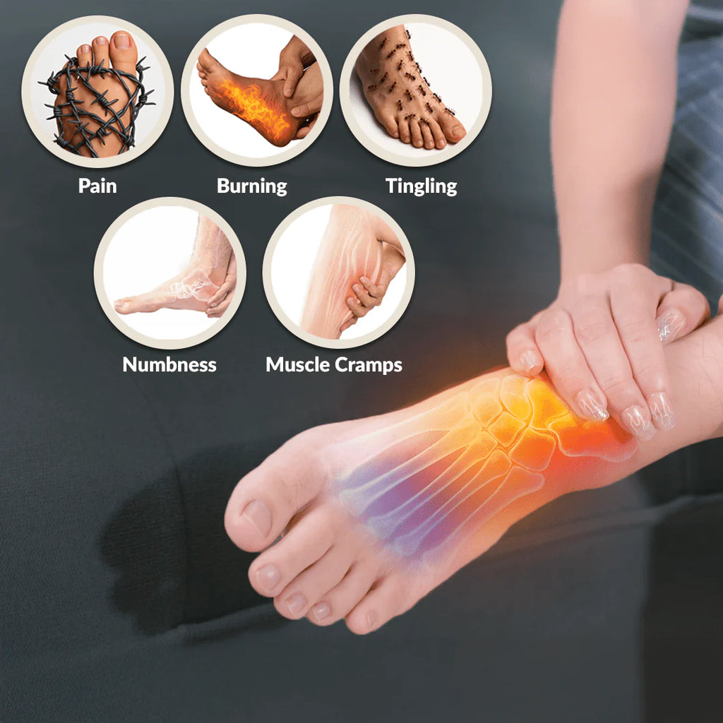 Nerve Relief for editor