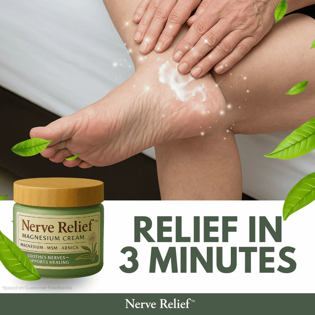 Nerve Relief for editor