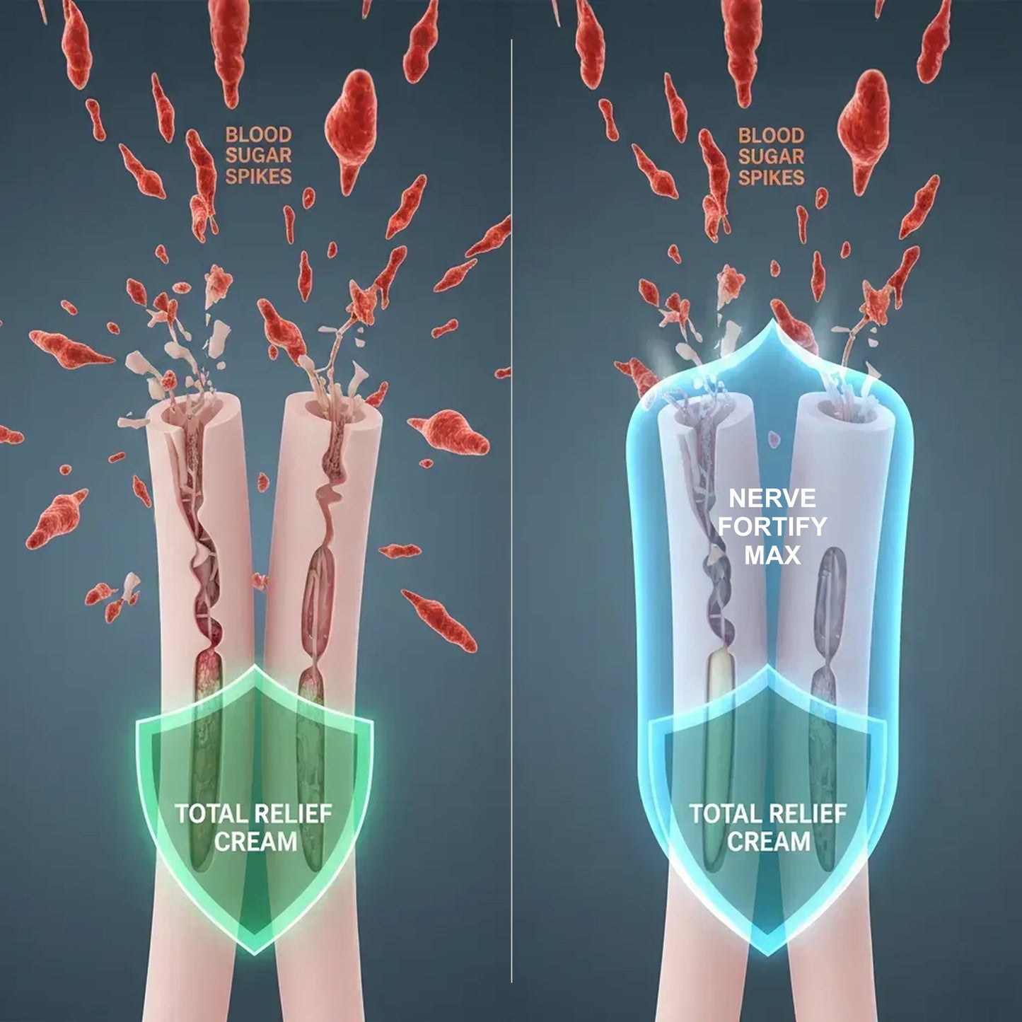 Nerve Fortify Max