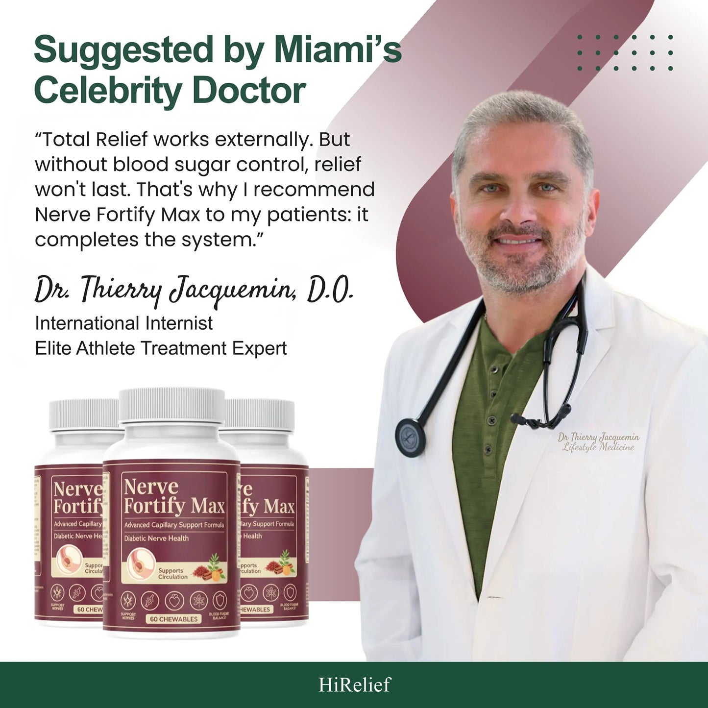 Nerve Fortify Max