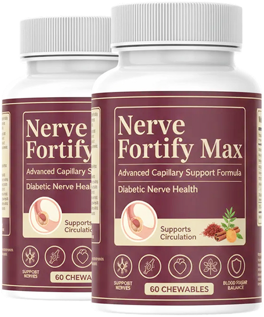 1 + 1 Nerve Fortify Max