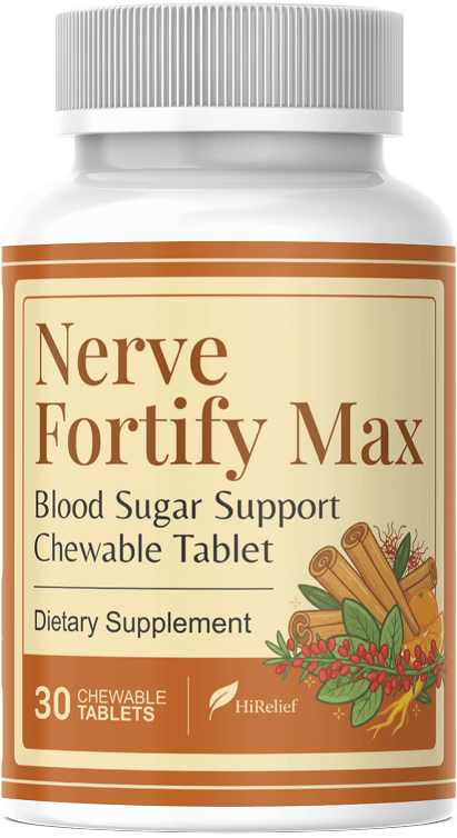 1 x Nerve Fortify Max