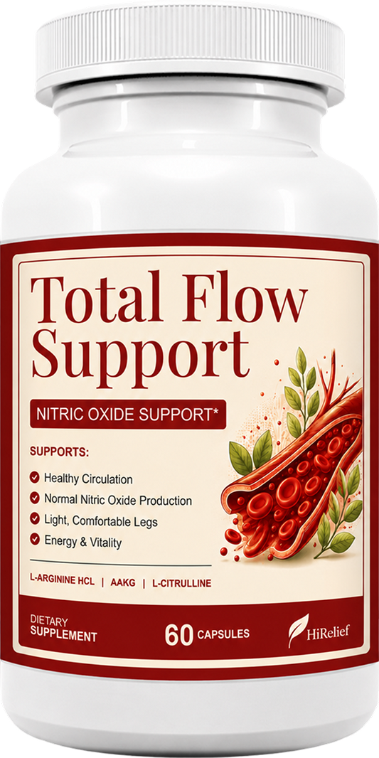 1 x Total Flow Support