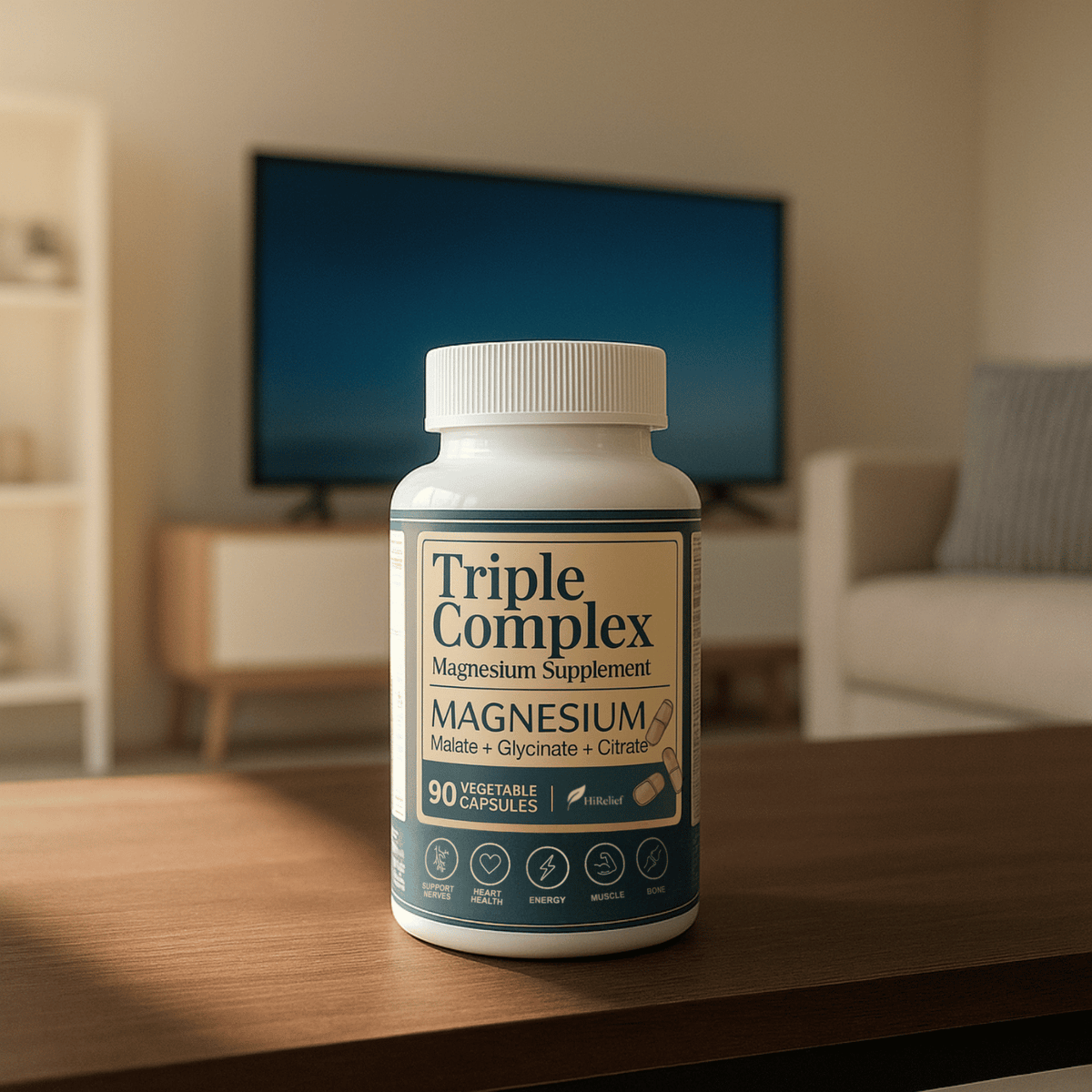 1 x Triple Magnesium Complex